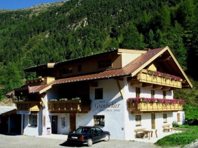 Haus Granbichler, Vent, Österreich